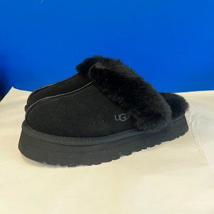 UGG Black Women's Slippers
